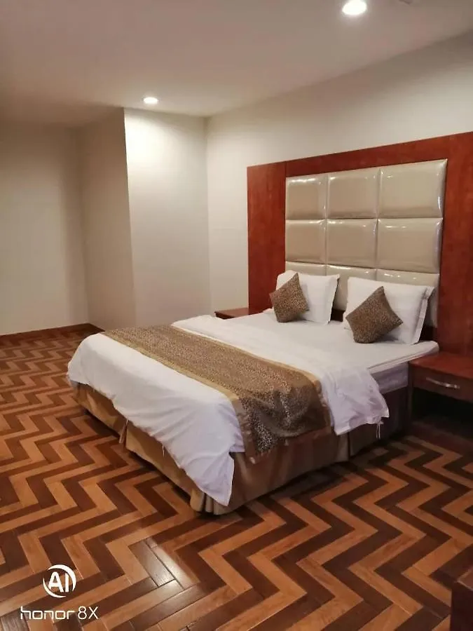 فلورالخليجةflower Aparthotel Dammam