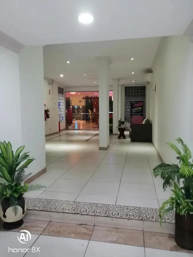 فلورالخليجةflower Aparthotel Dammam 0*,