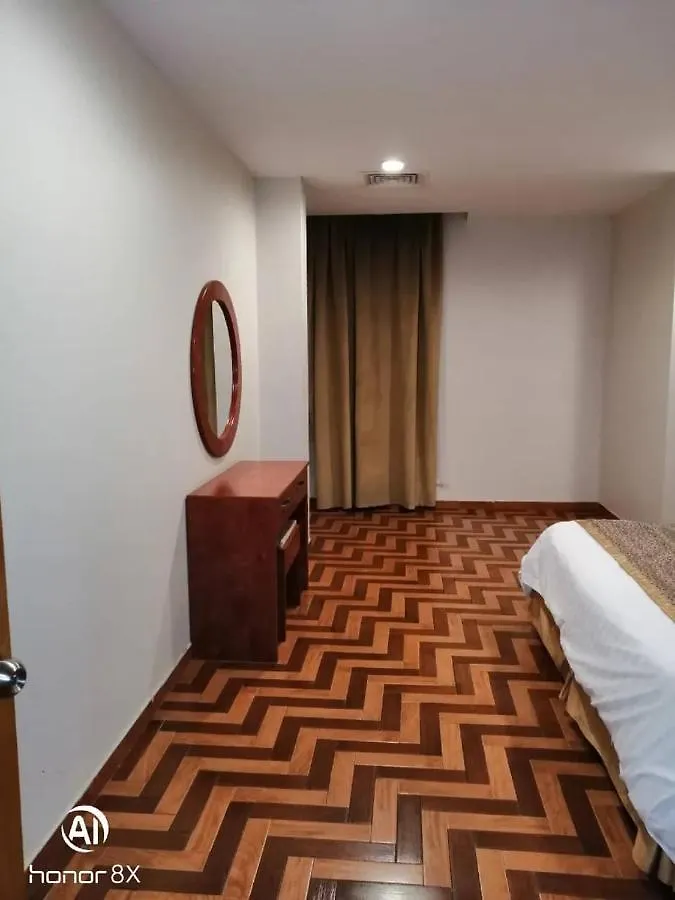 فلورالخليجةflower Aparthotel Dammam