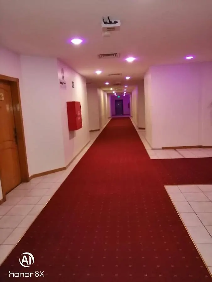 فلورالخليجةflower Aparthotel Dammam Saudi Arabia