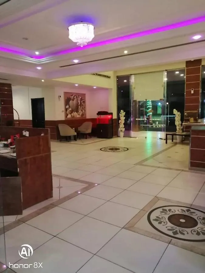 公寓式酒店 达曼فلورالخليجةflower公寓式酒店 沙特阿拉伯