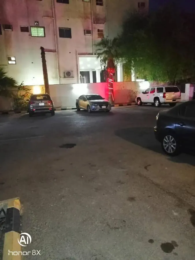 达曼فلورالخليجةflower公寓式酒店 0*, 达曼