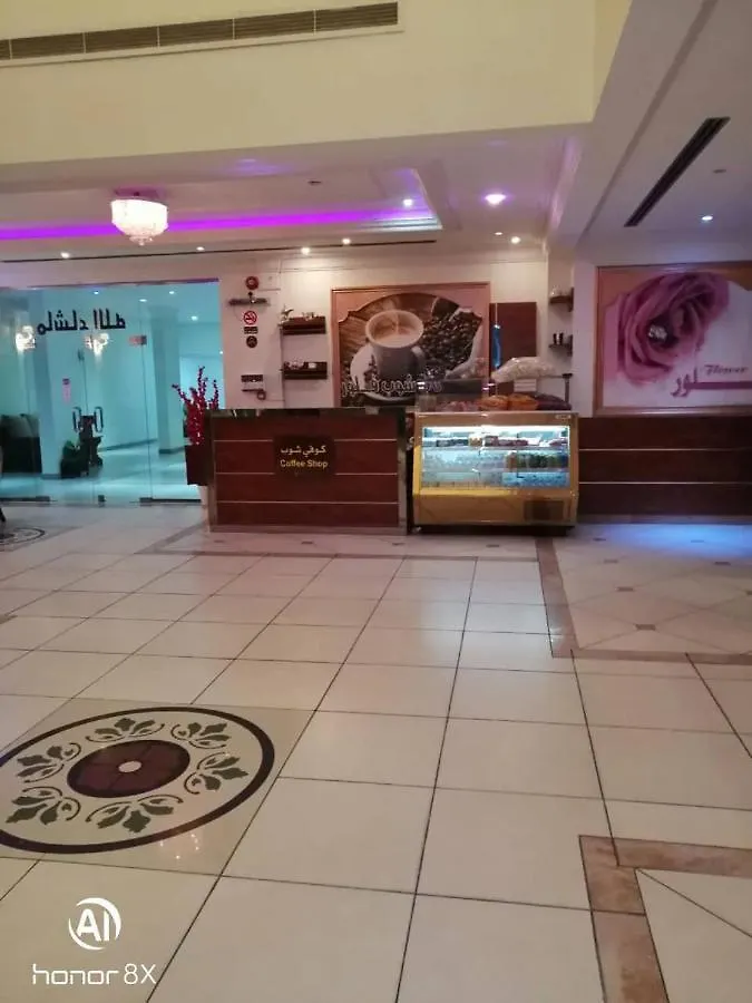 达曼فلورالخليجةflower公寓式酒店 公寓式酒店