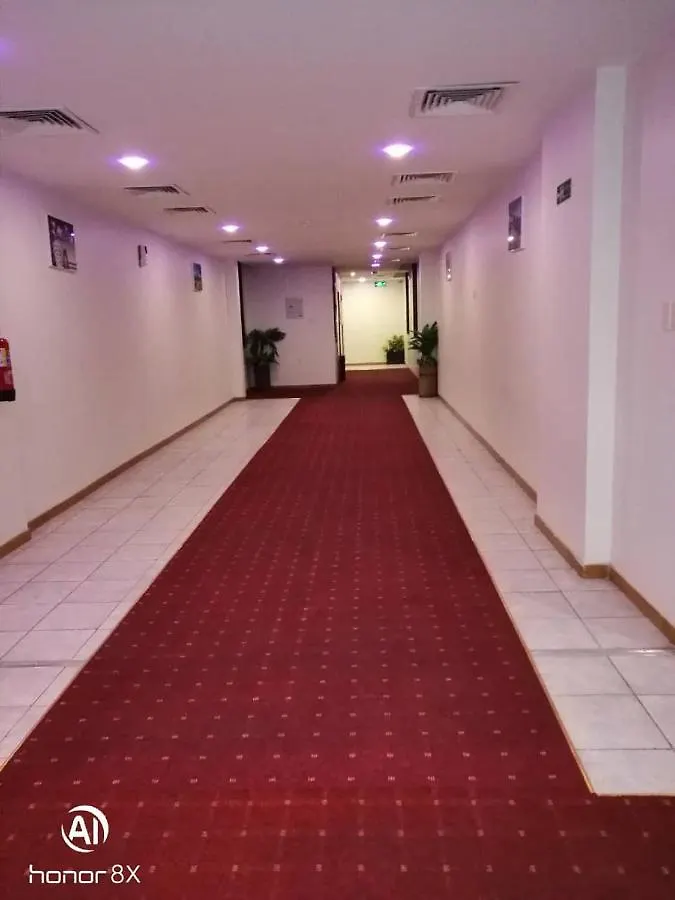 达曼فلورالخليجةflower公寓式酒店 沙特阿拉伯