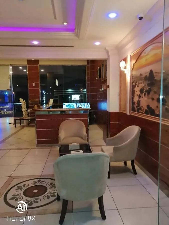 达曼فلورالخليجةflower公寓式酒店 达曼
