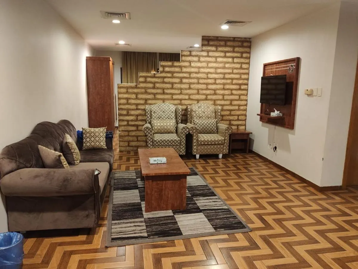 فلورالخليجةflower Aparthotel Dammam Saudi Arabia