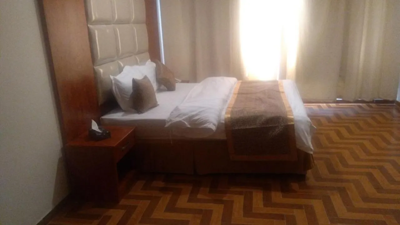 فلورالخليجةflower Aparthotel Dammam